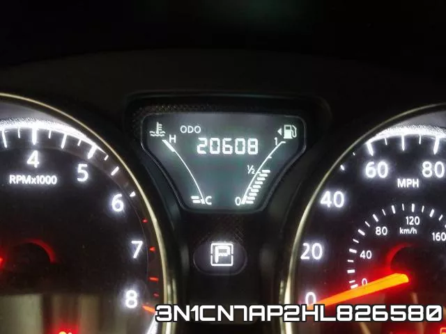 3N1CN7AP2HL826580 фото 9
