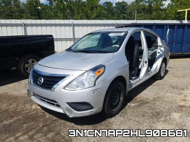 3N1CN7AP2HL908681 фото 3