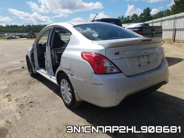3N1CN7AP2HL908681 фото 4