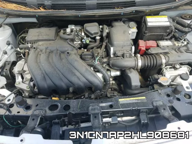 3N1CN7AP2HL908681 фото 8