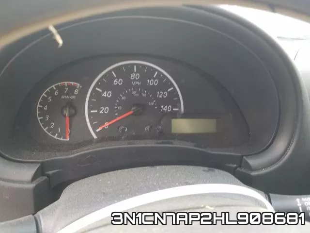 3N1CN7AP2HL908681 фото 9