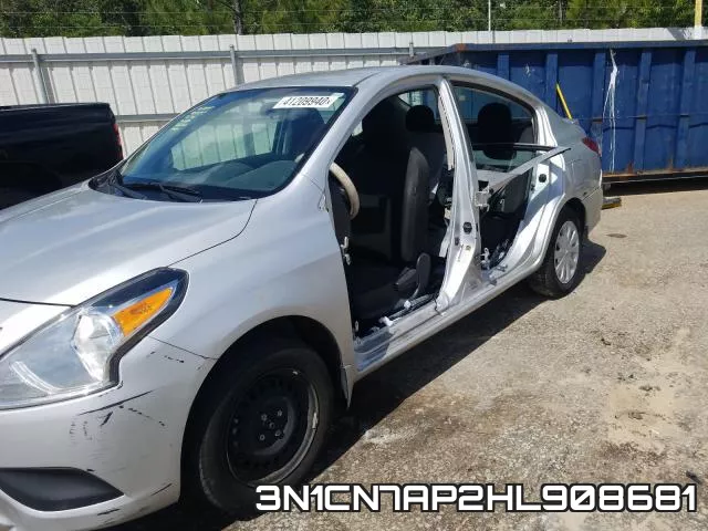 3N1CN7AP2HL908681 фото 10