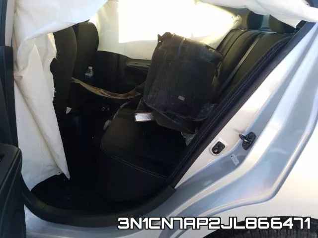 3N1CN7AP2JL866471 фото 7