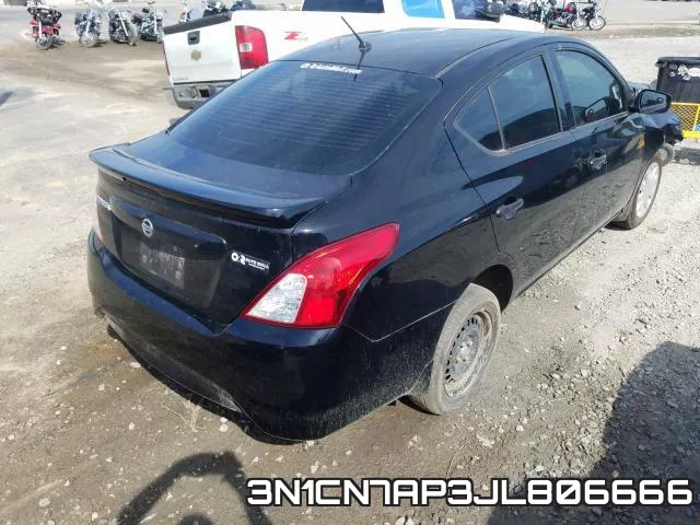 3N1CN7AP3JL806666 фото 5