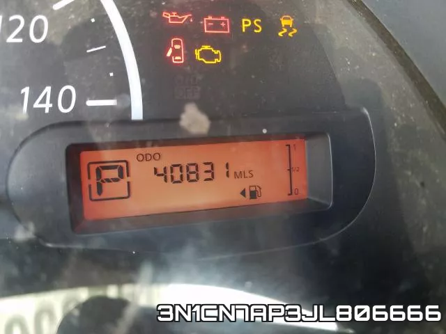 3N1CN7AP3JL806666 фото 9