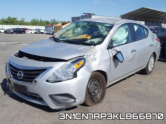 3N1CN7AP3KL866870 фото 3
