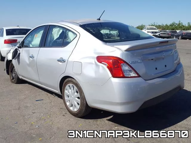 3N1CN7AP3KL866870 фото 4