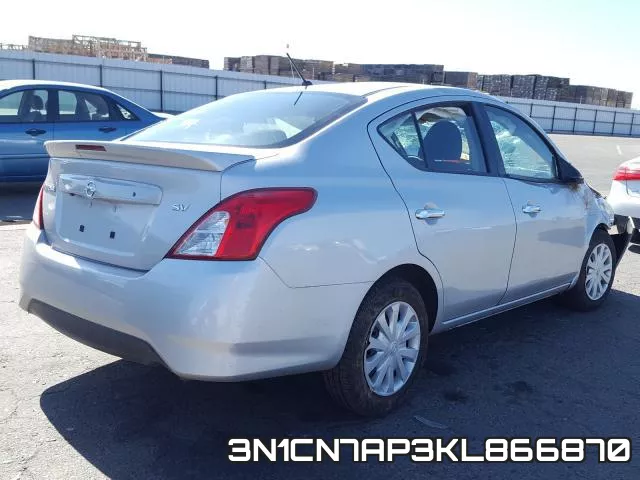 3N1CN7AP3KL866870 фото 5