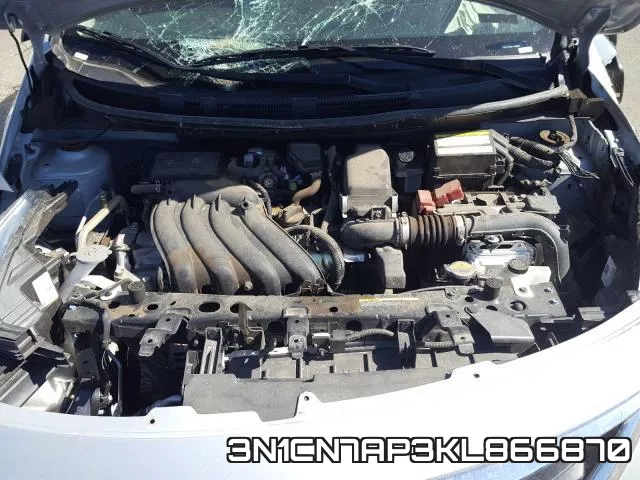 3N1CN7AP3KL866870 фото 8