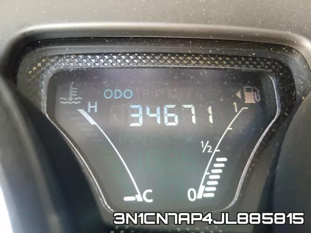 3N1CN7AP4JL885815 фото 9