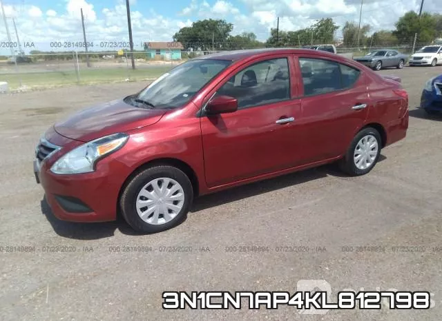 3N1CN7AP4KL812798 фото 3