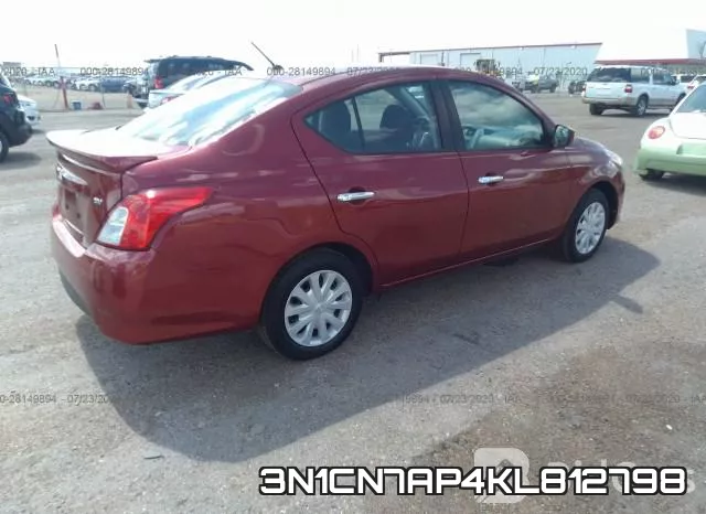 3N1CN7AP4KL812798 фото 5