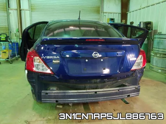 3N1CN7AP5JL886763 фото 2