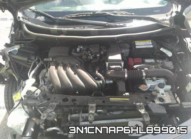 3N1CN7AP6HL899015 фото 2