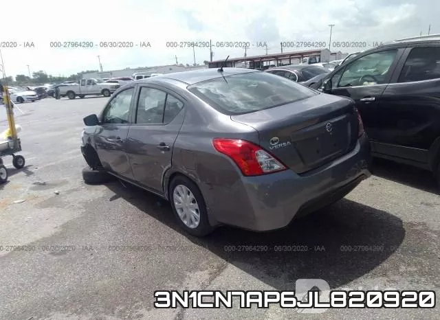 3N1CN7AP6JL820920 фото 4