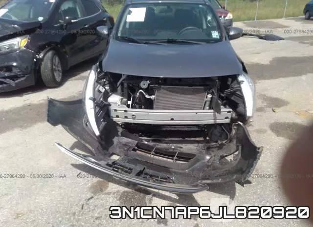 3N1CN7AP6JL820920 фото 7
