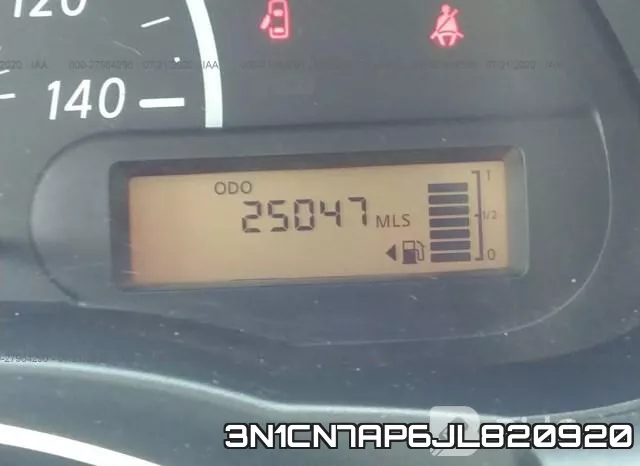 3N1CN7AP6JL820920 фото 8