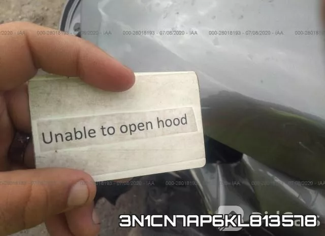 3N1CN7AP6KL813578 фото 2