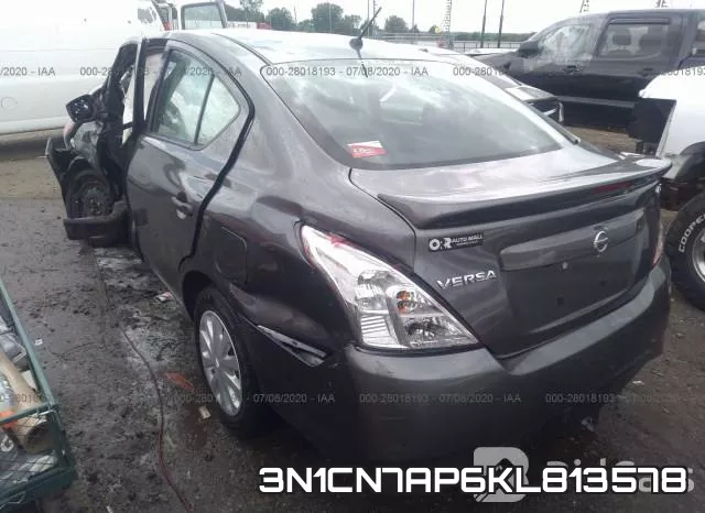 3N1CN7AP6KL813578 фото 4