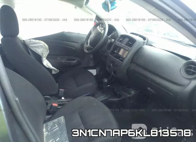 3N1CN7AP6KL813578 фото 6