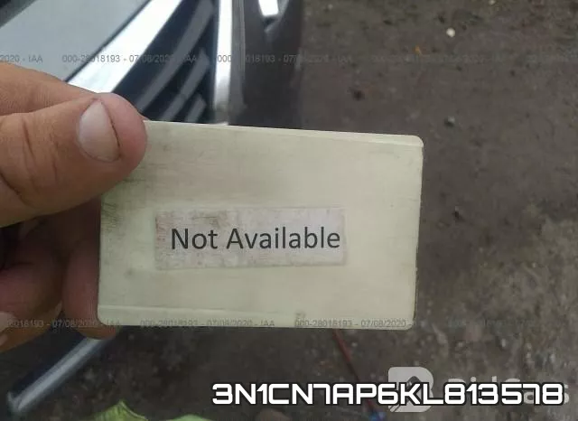 3N1CN7AP6KL813578 фото 8