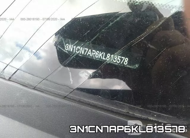 3N1CN7AP6KL813578 фото 10