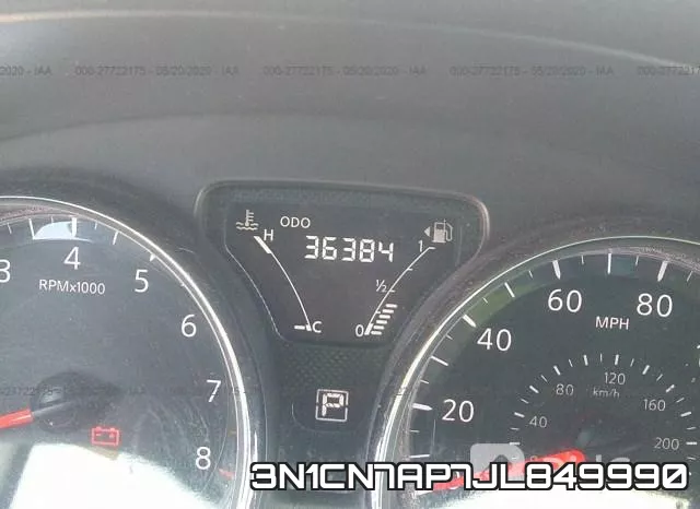 3N1CN7AP7JL849990 фото 8