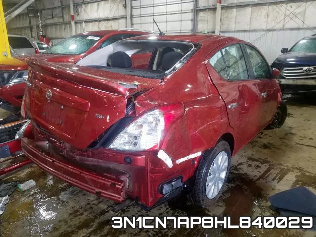 3N1CN7AP8HL840029 фото 5