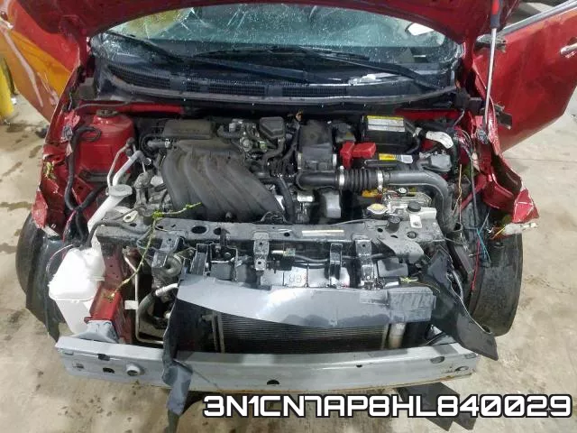 3N1CN7AP8HL840029 фото 8