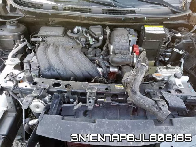 3N1CN7AP8JL808185 фото 8
