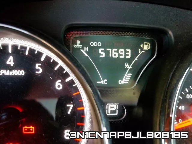 3N1CN7AP8JL808185 фото 9