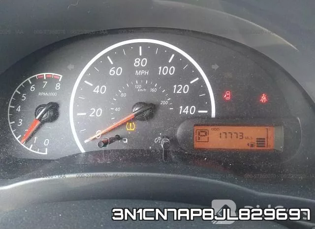 3N1CN7AP8JL829697 фото 8