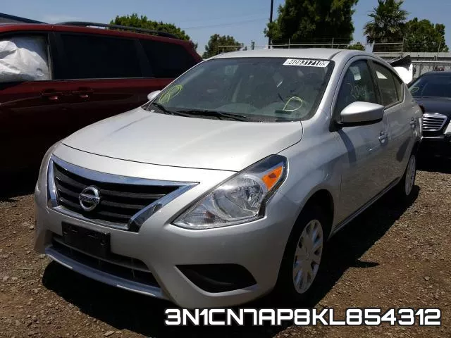 3N1CN7AP8KL854312 фото 3
