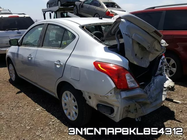 3N1CN7AP8KL854312 фото 4
