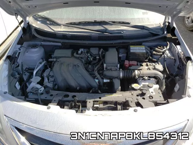 3N1CN7AP8KL854312 фото 8