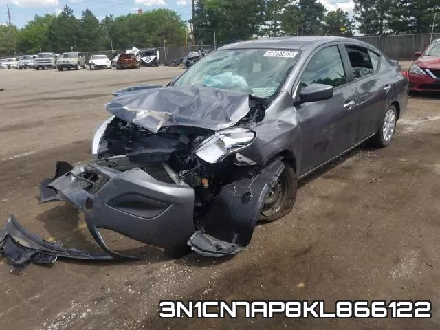 3N1CN7AP8KL866122 фото 3