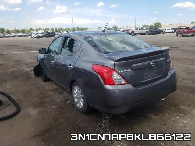 3N1CN7AP8KL866122 фото 4
