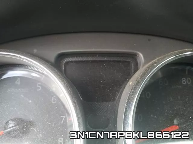 3N1CN7AP8KL866122 фото 9