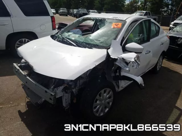 3N1CN7AP8KL866539 фото 3