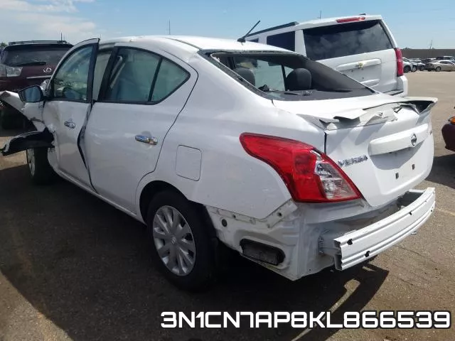 3N1CN7AP8KL866539 фото 4