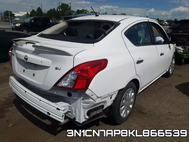3N1CN7AP8KL866539 фото 5