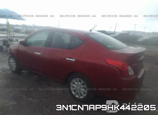 3N1CN7AP9HK442205 фото 4