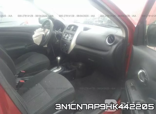 3N1CN7AP9HK442205 фото 6