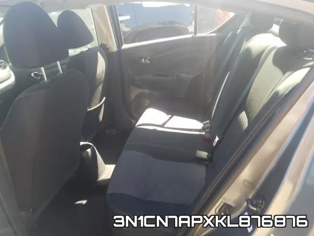 3N1CN7APXKL876876 фото 7