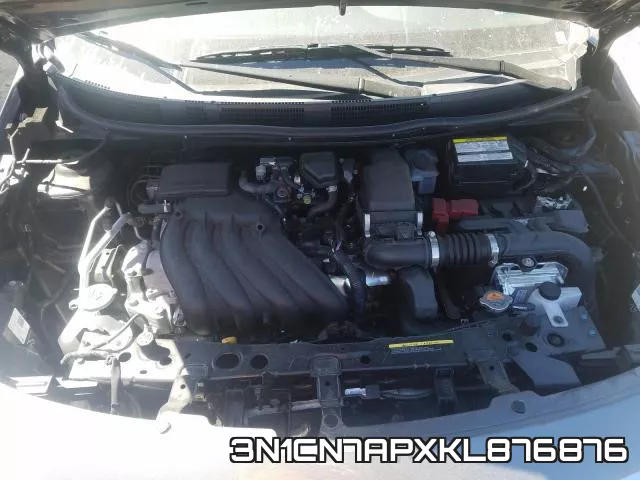 3N1CN7APXKL876876 фото 8
