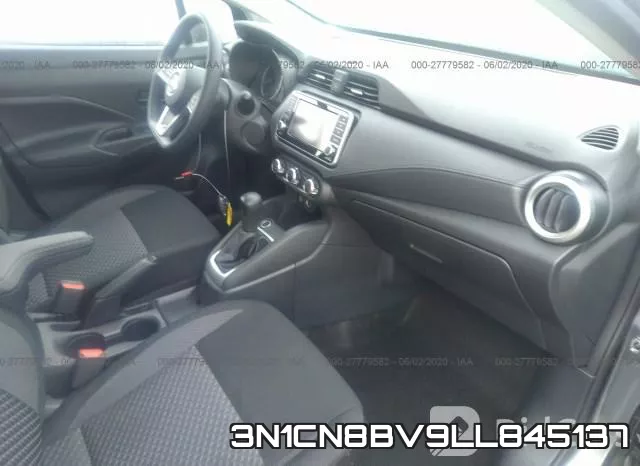 3N1CN8BV9LL845137 фото 6