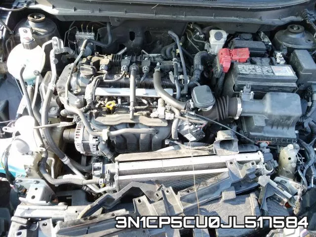 3N1CP5CU0JL517584 фото 8