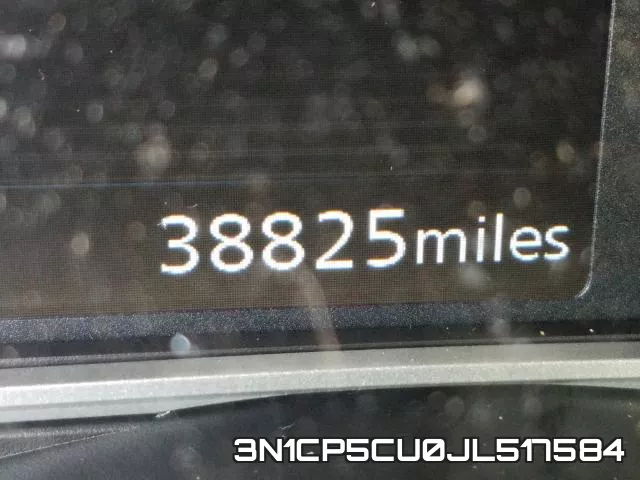 3N1CP5CU0JL517584 фото 9