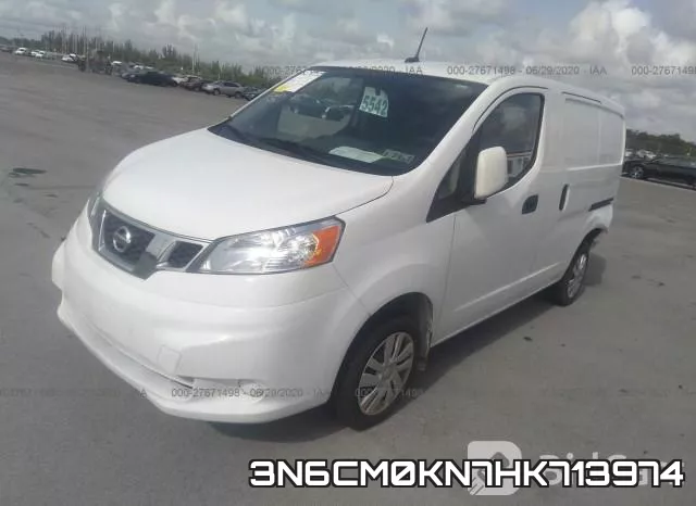 3N6CM0KN7HK713974 фото 3