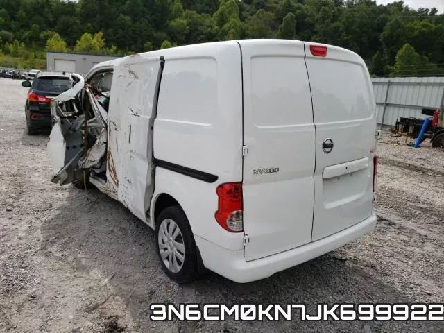3N6CM0KN7JK699922 фото 4